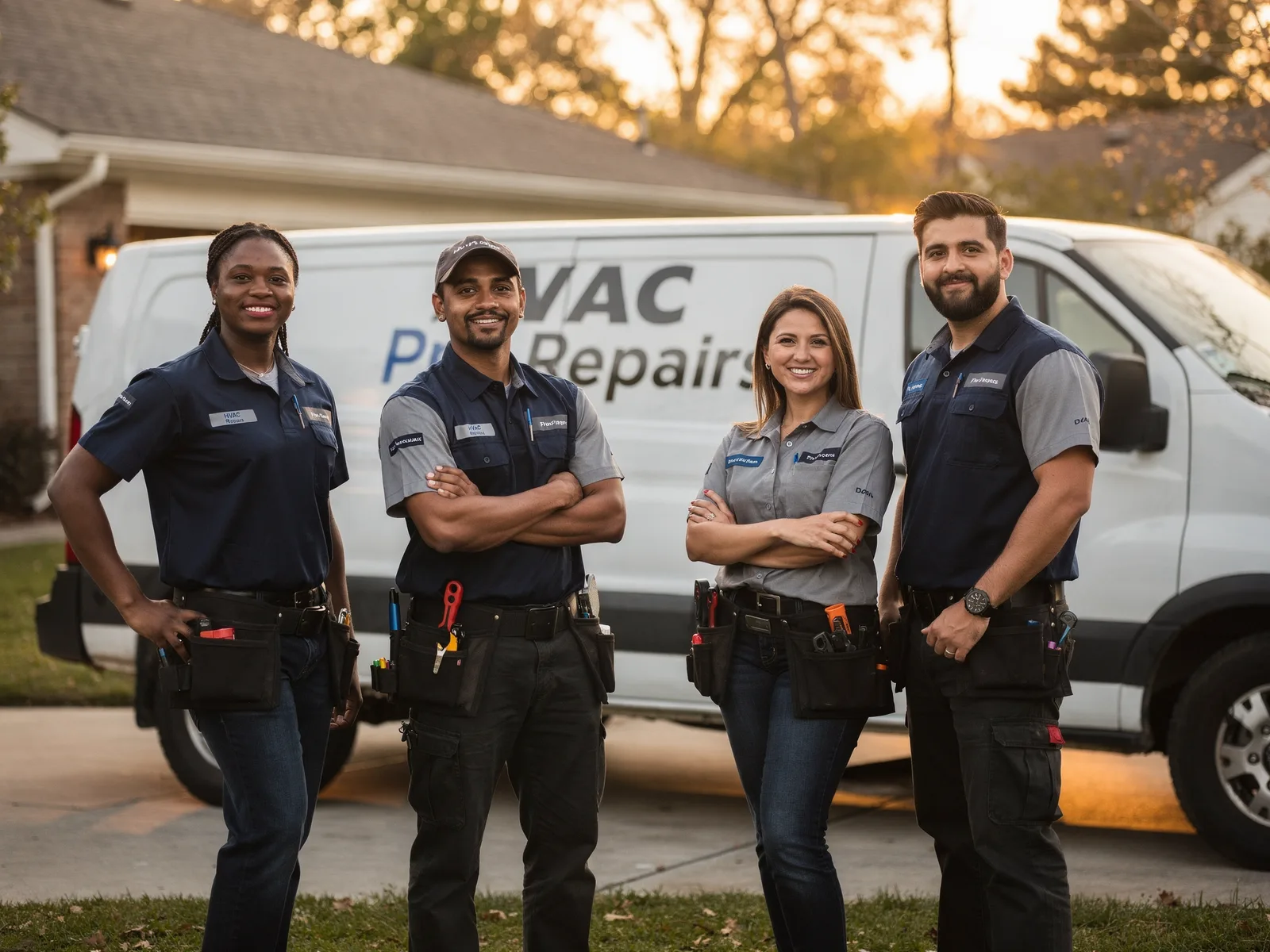 Heat Pump Repair company in Voluntown, CT